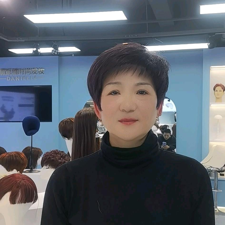 苏州吴江（女士假发补发）私人定制，