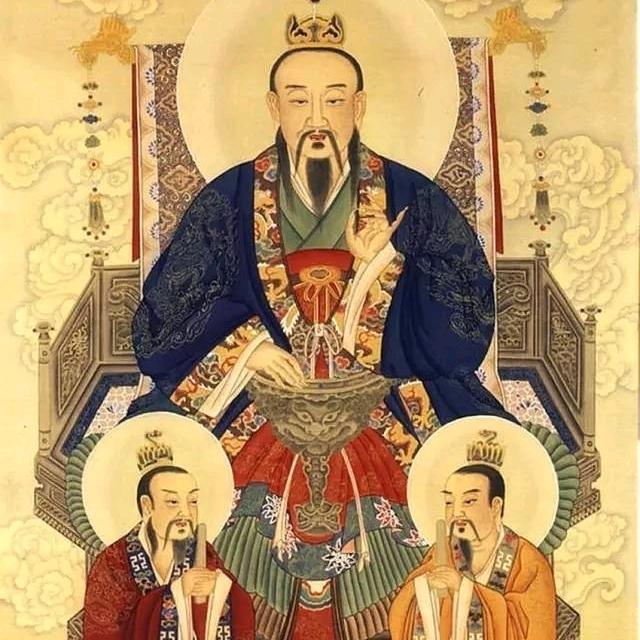 玄门赊刀人