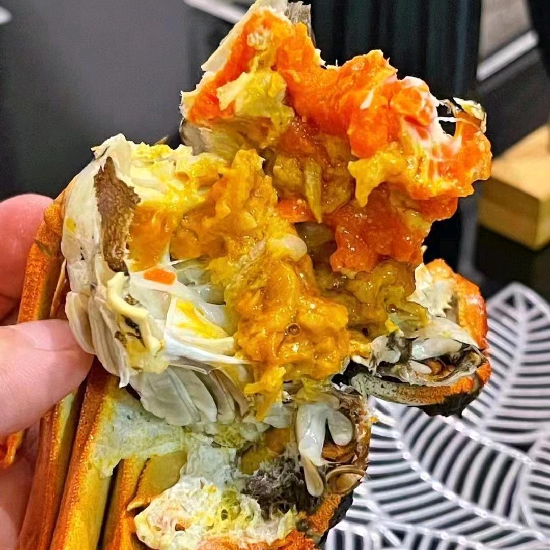 江阴柚子哥大闸蟹