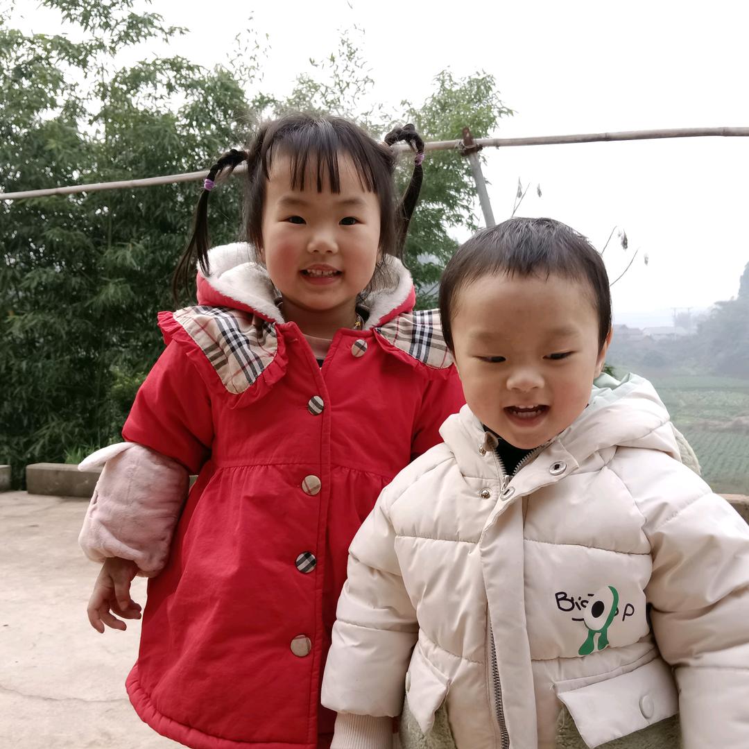 只要永远陪着妳