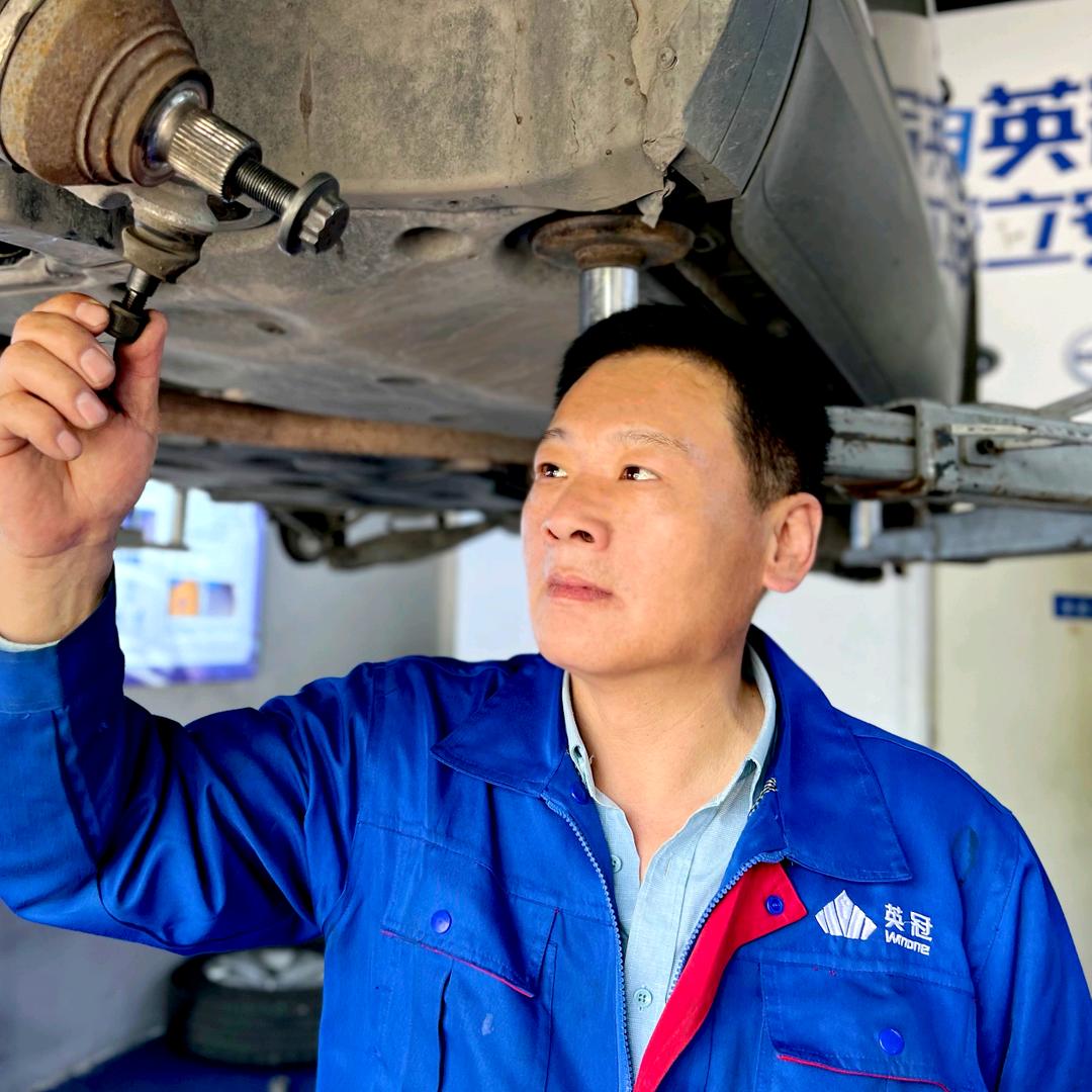 老韩稳先生底盘专修