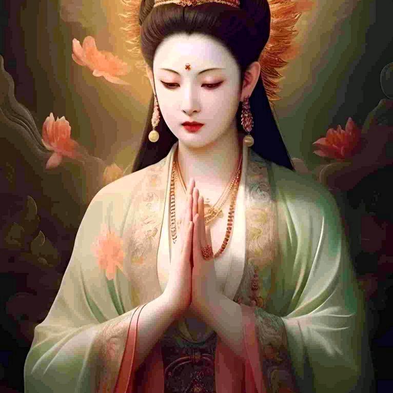 佛缘🙏🙏🙏三妹