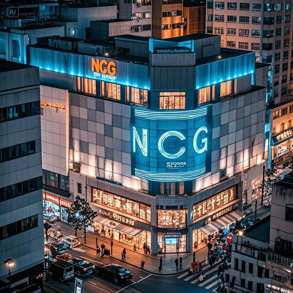 北美潮流NCG