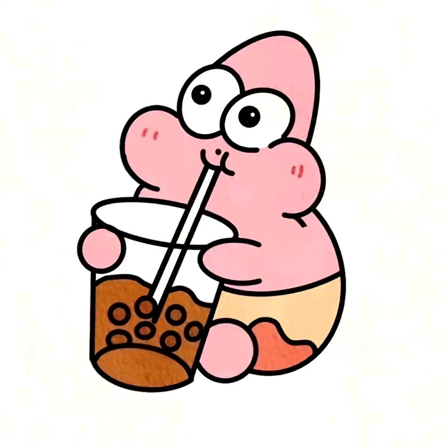 “一杯”珍珠奶茶