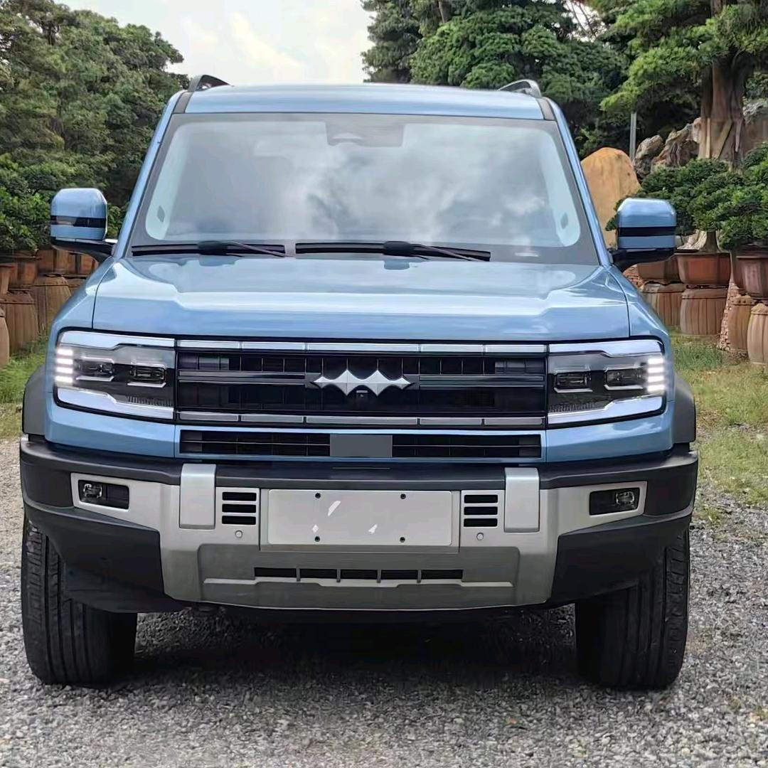 恒城新能源二手车