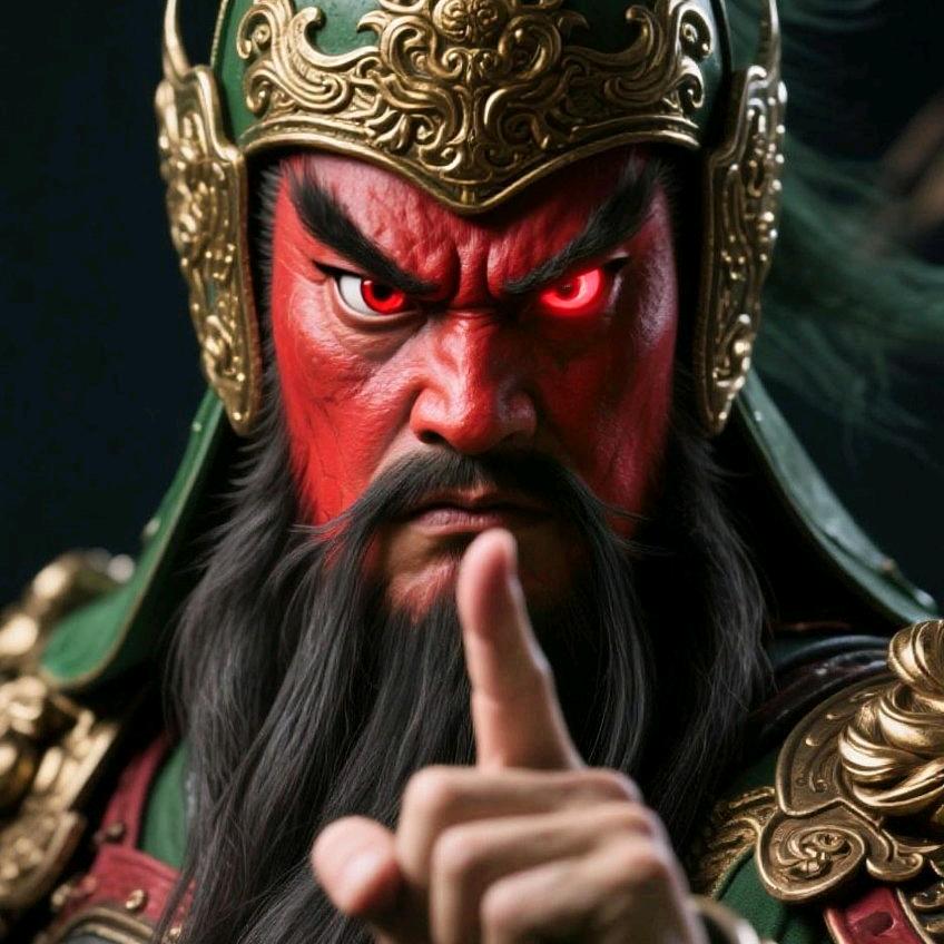青龙偃月刀
