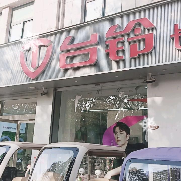 封丘台铃电动车 翠翠