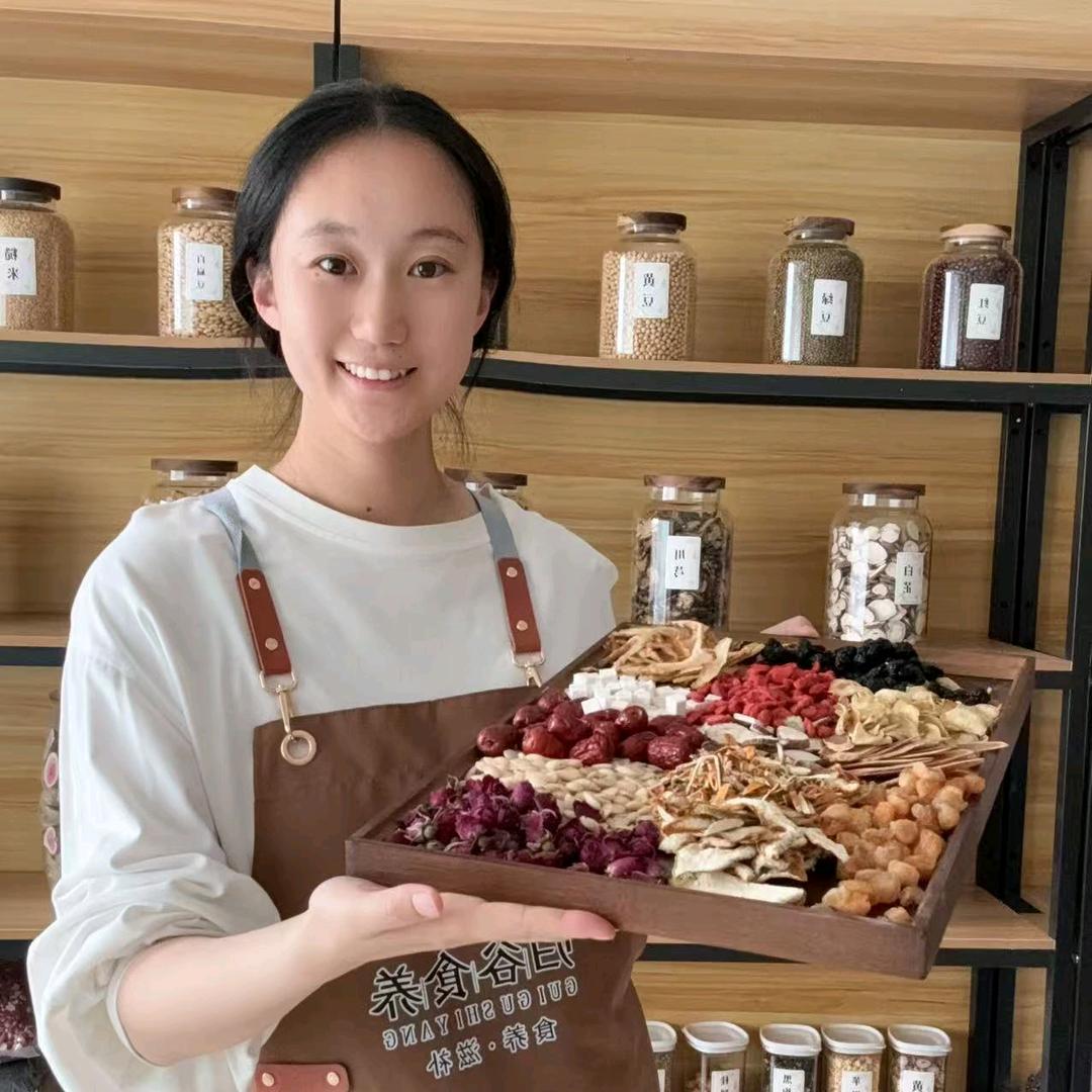 小崔爱食养