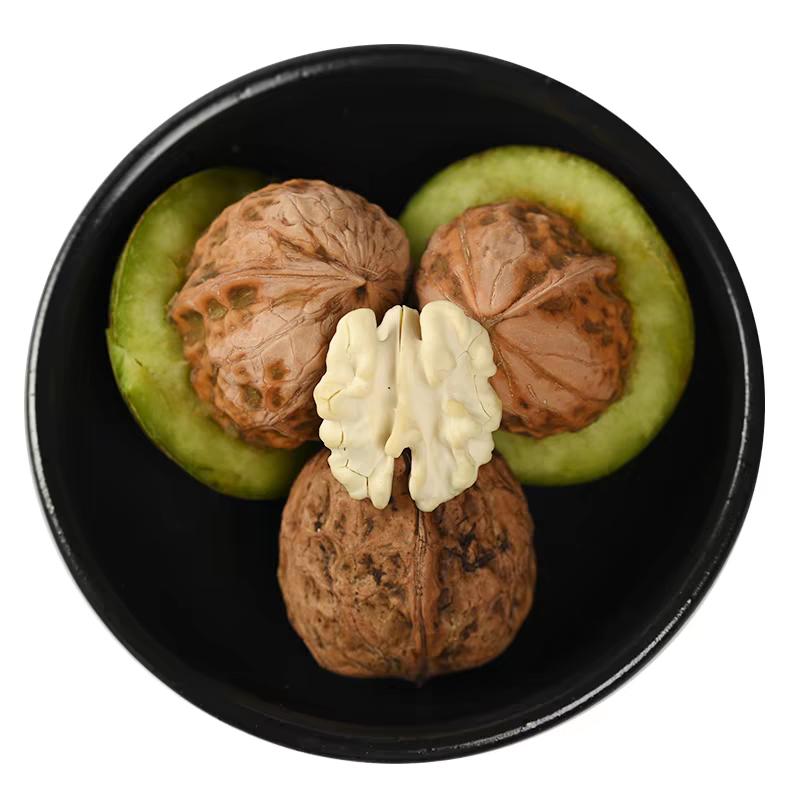 新鲜核桃
