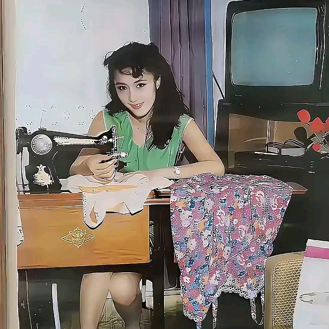 记录缝纫机的生活