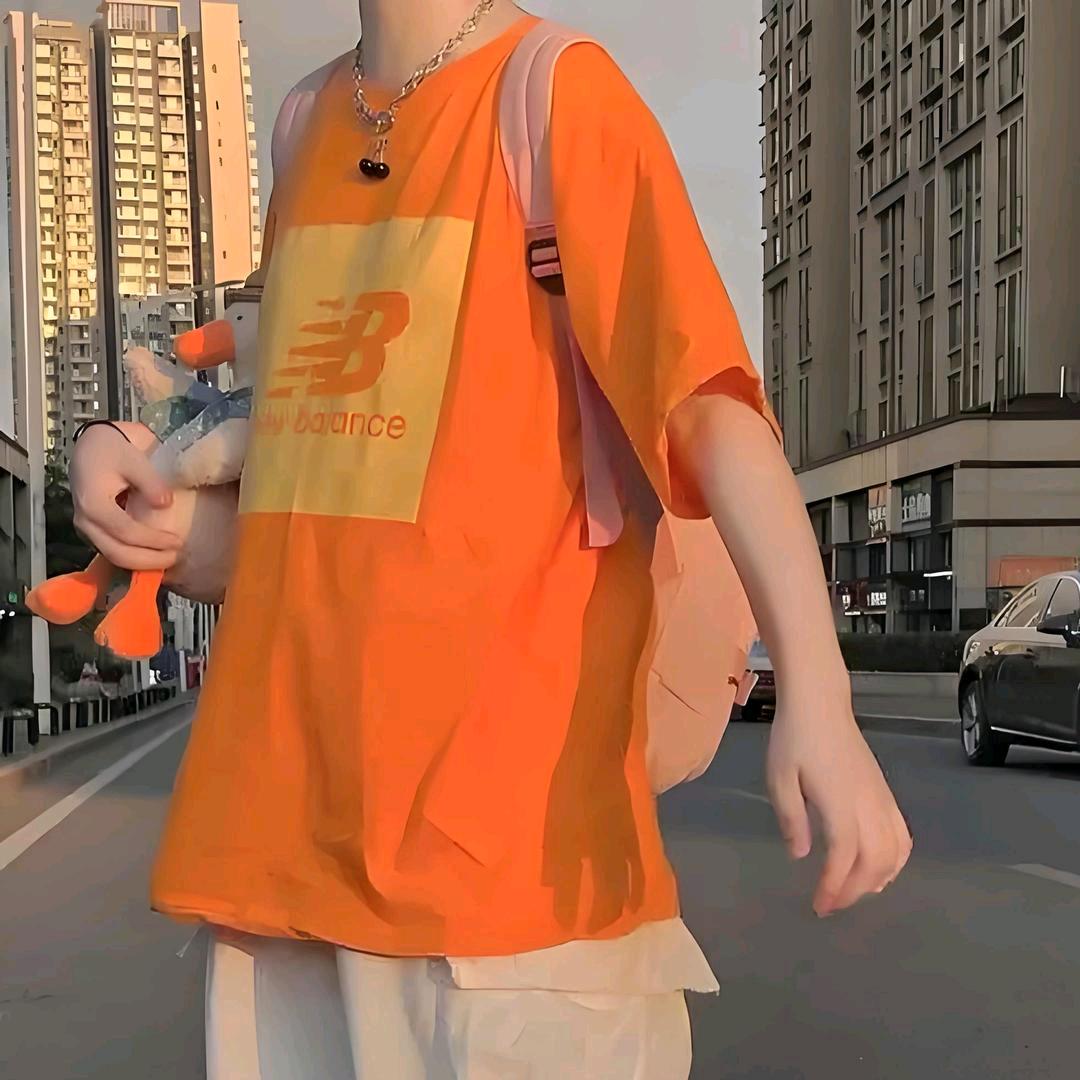 一个小橙子🍊