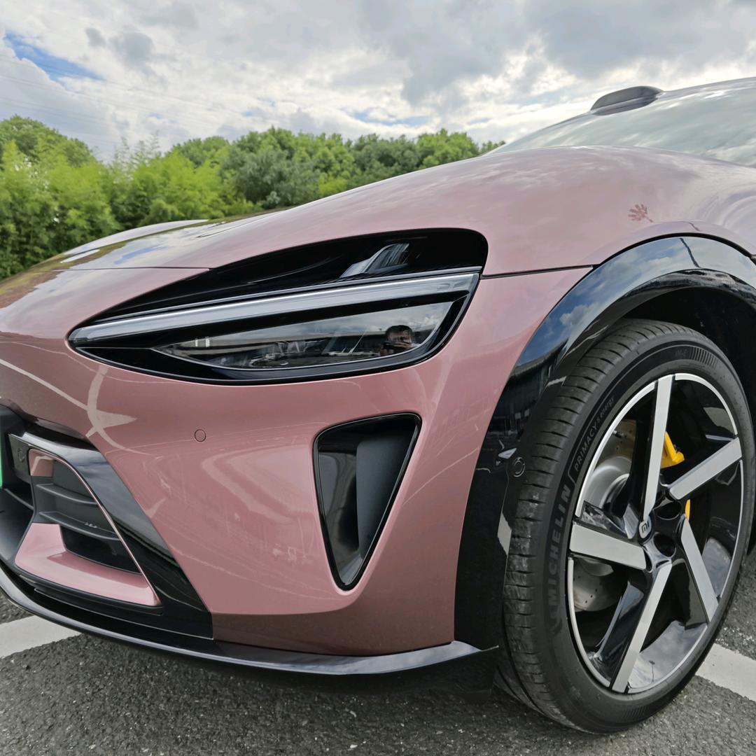 星徽行YU7现车（大D哥）