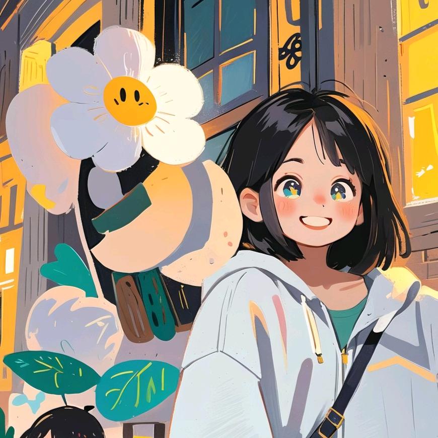 发量浓密冯女士