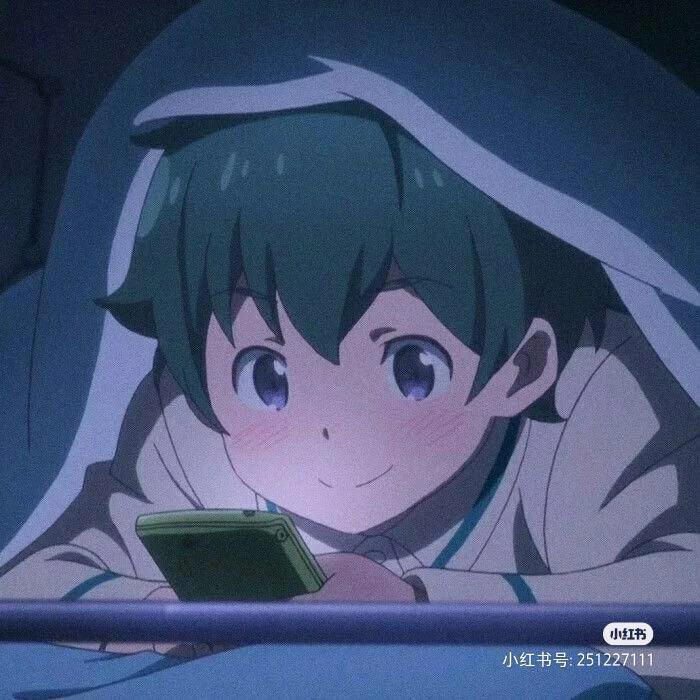 陈天睡大觉