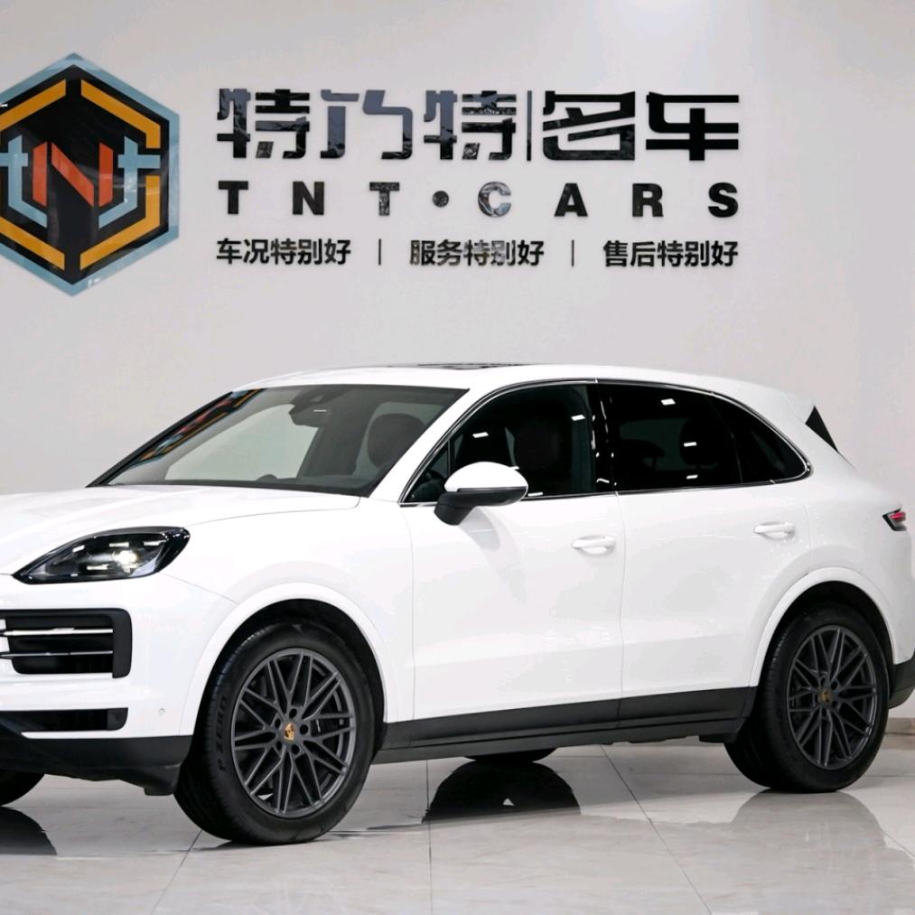 特乃特 西北轿跑性能车（豪华二手车）