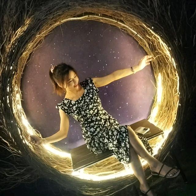 张家湾，莉娃子