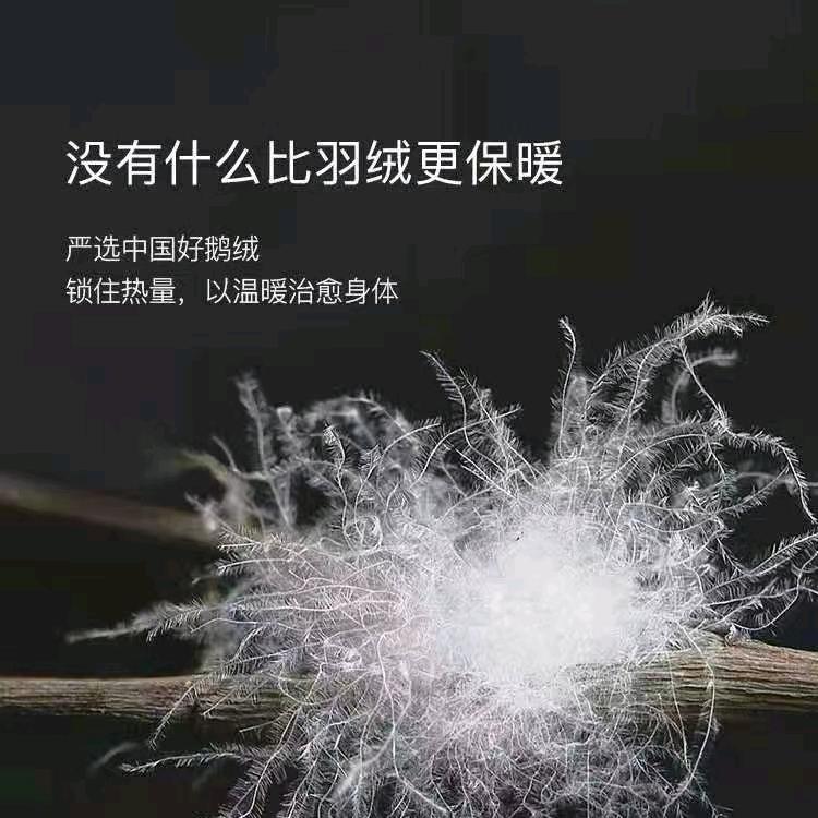 濮阳梦娅萱现充羽绒被～明财