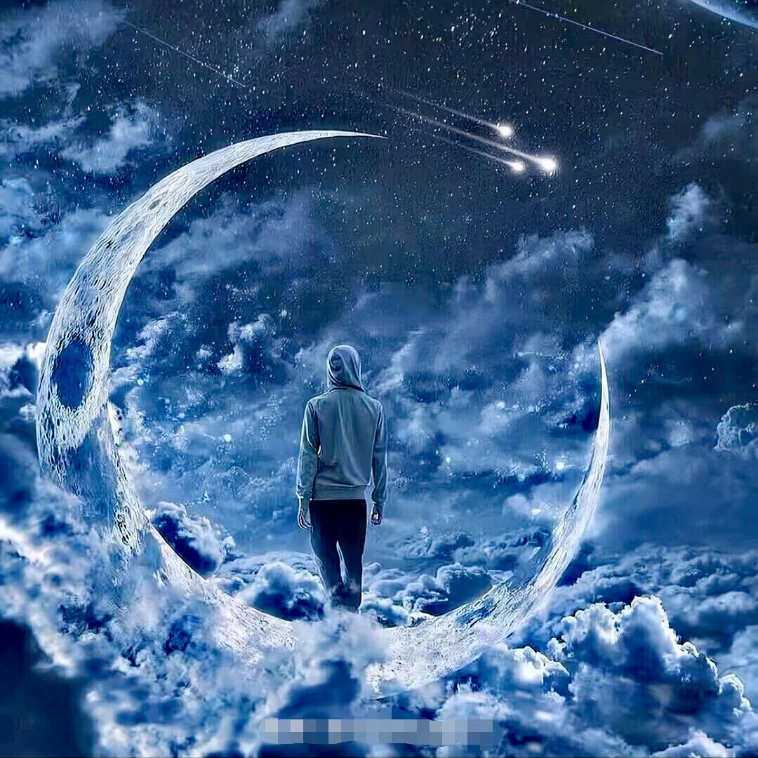 流星的一闪而逝