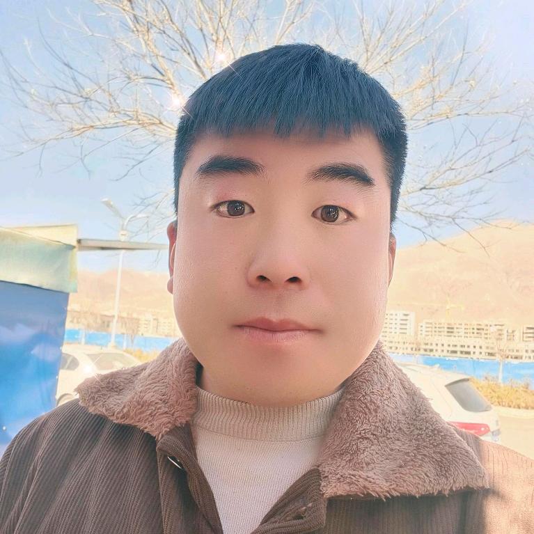 正在进行石男士