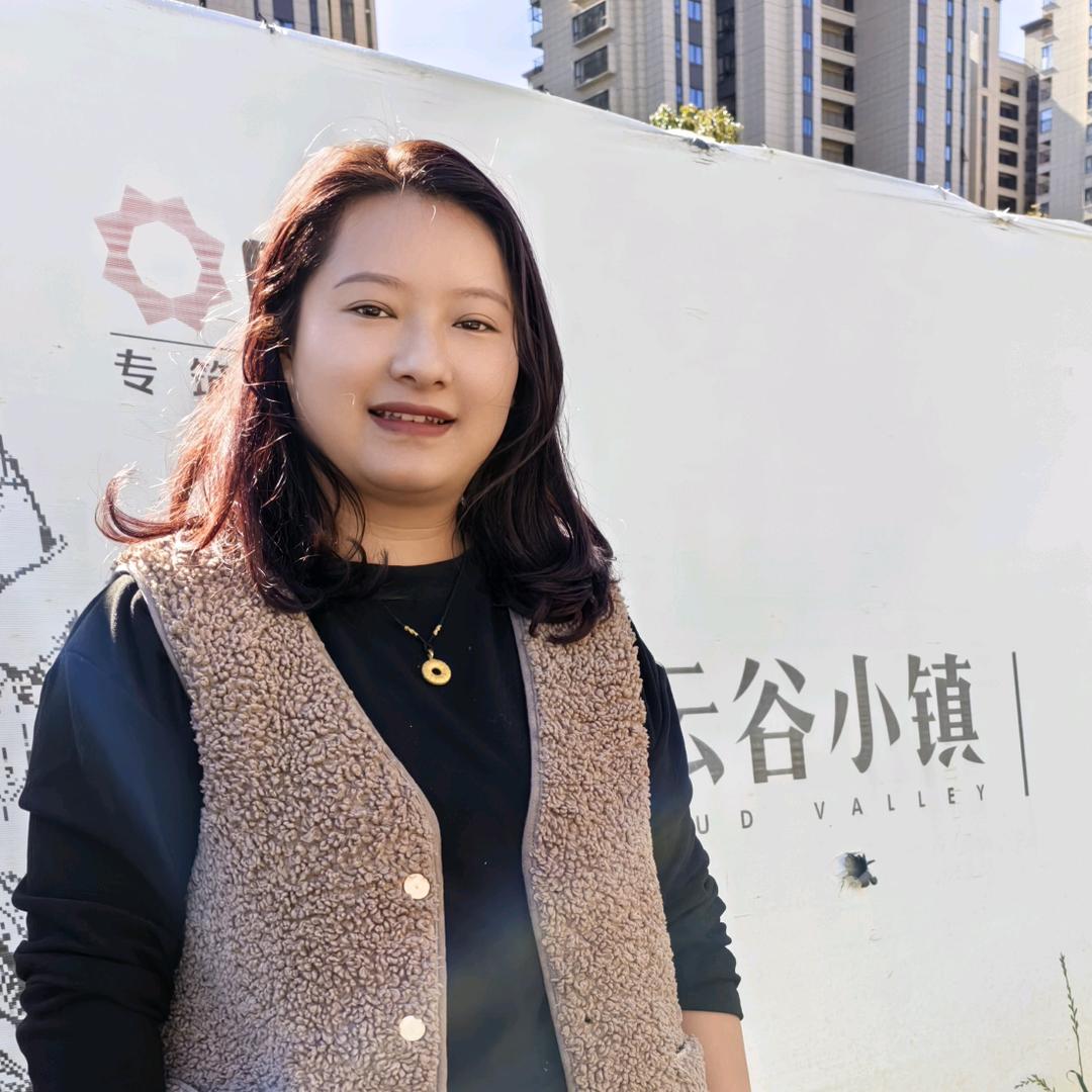 嵩明地产，冯小棉