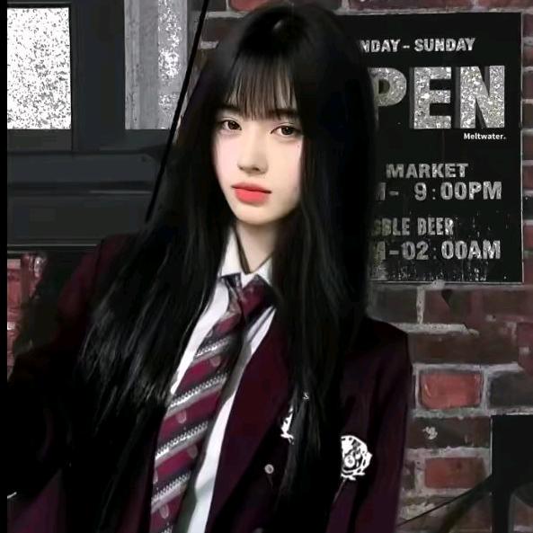 心如止水，永远爱你！