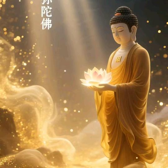 禅心，阿弥陀佛