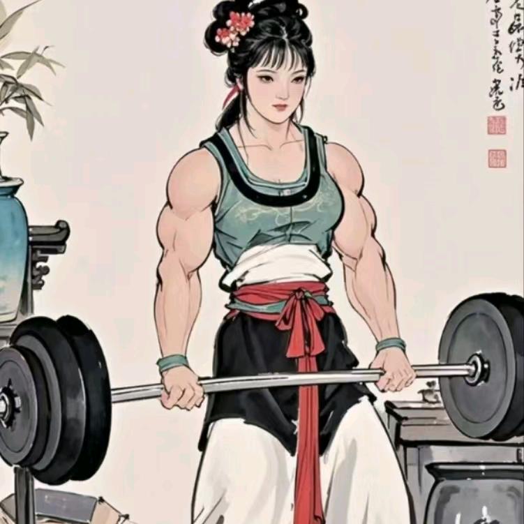 猛女黛玉