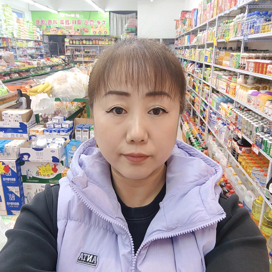 东北姑娘晓雪