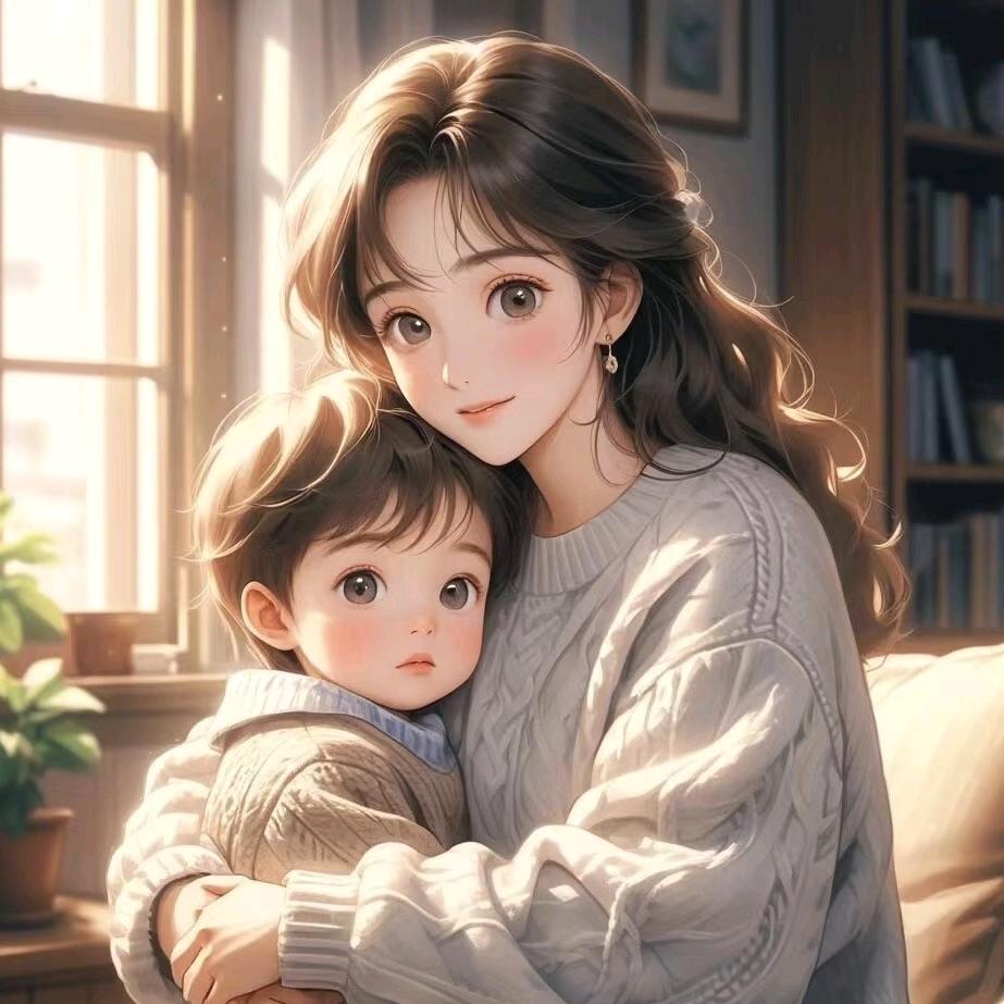 敏敏麻麻