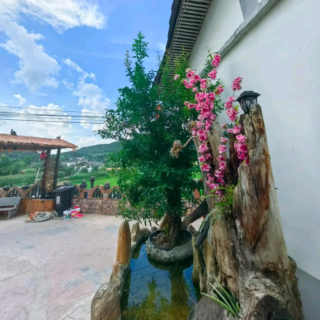 避暑胜地，花田千宿