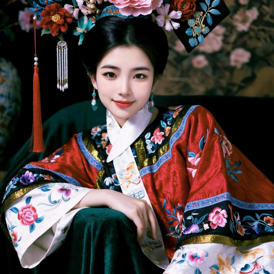 富婆没烦恼