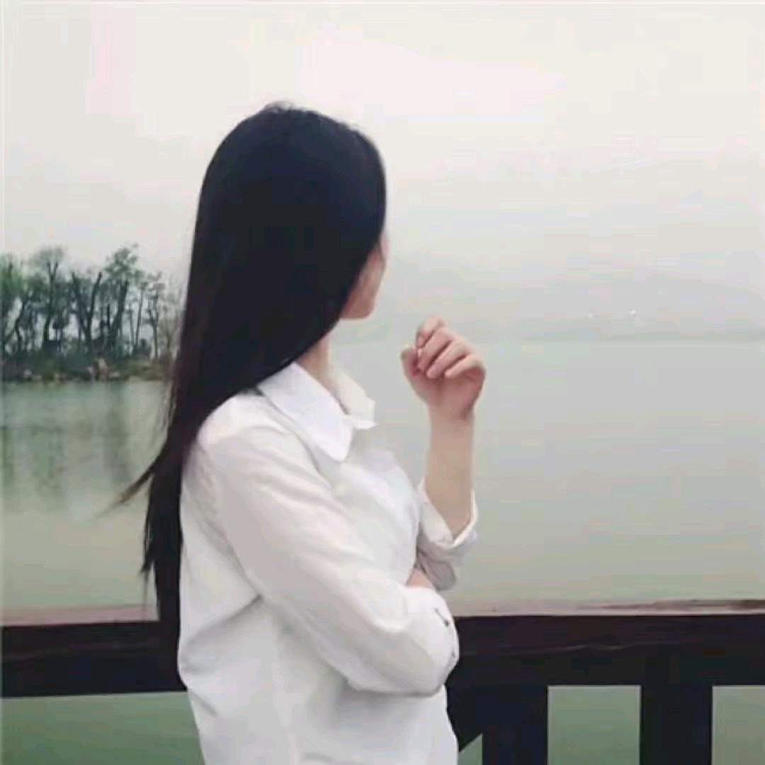 看夕阳落下