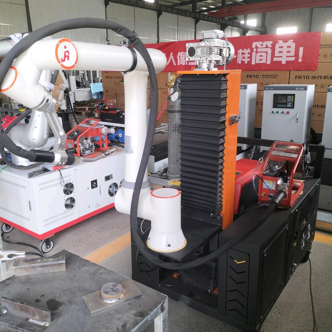 锦荣郭移动机器人