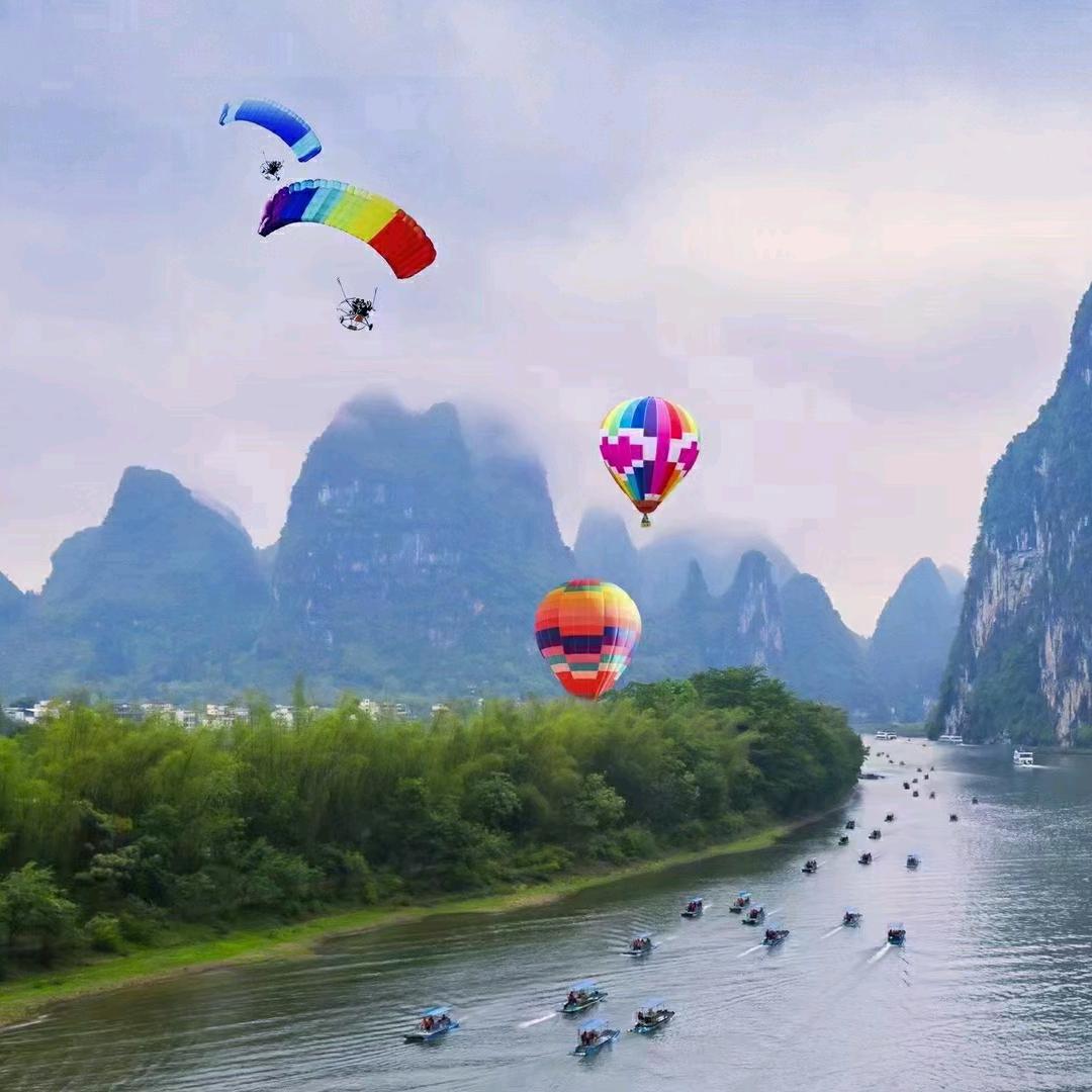 漓江山水陈哥