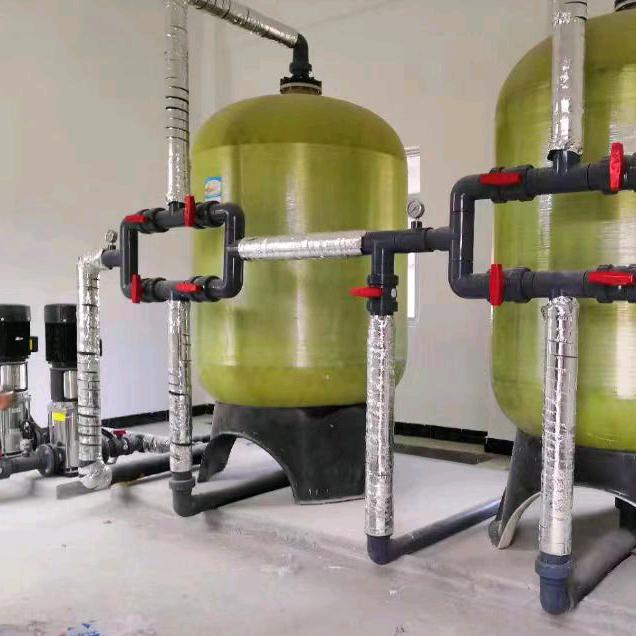 水处理过滤罐