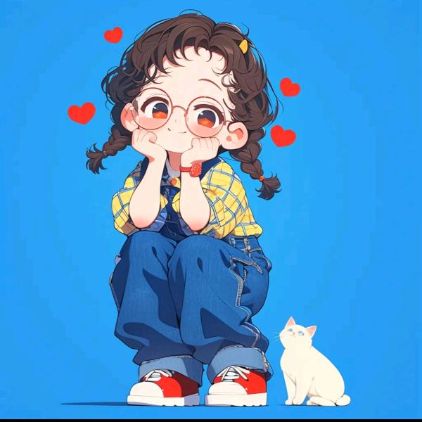 甜猫！