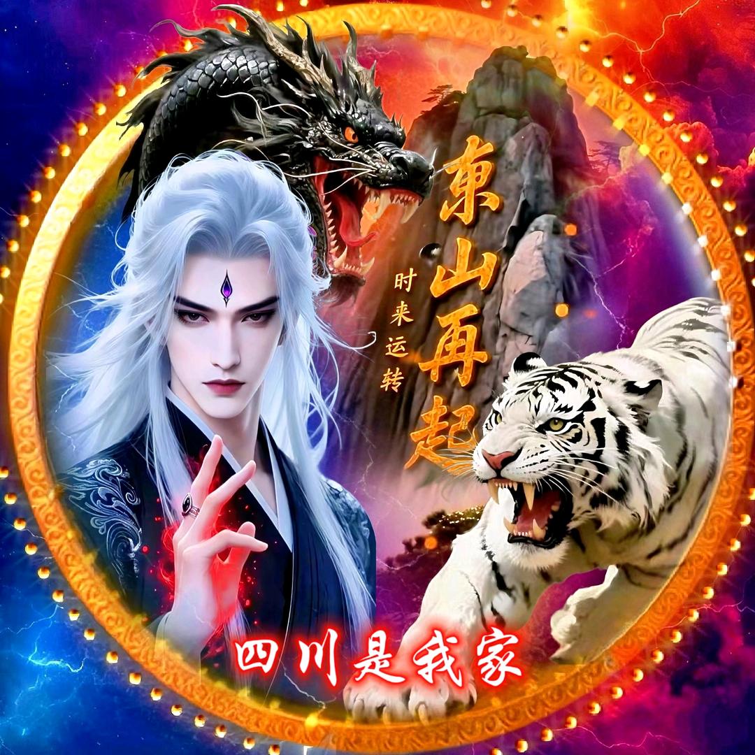 四川是我家