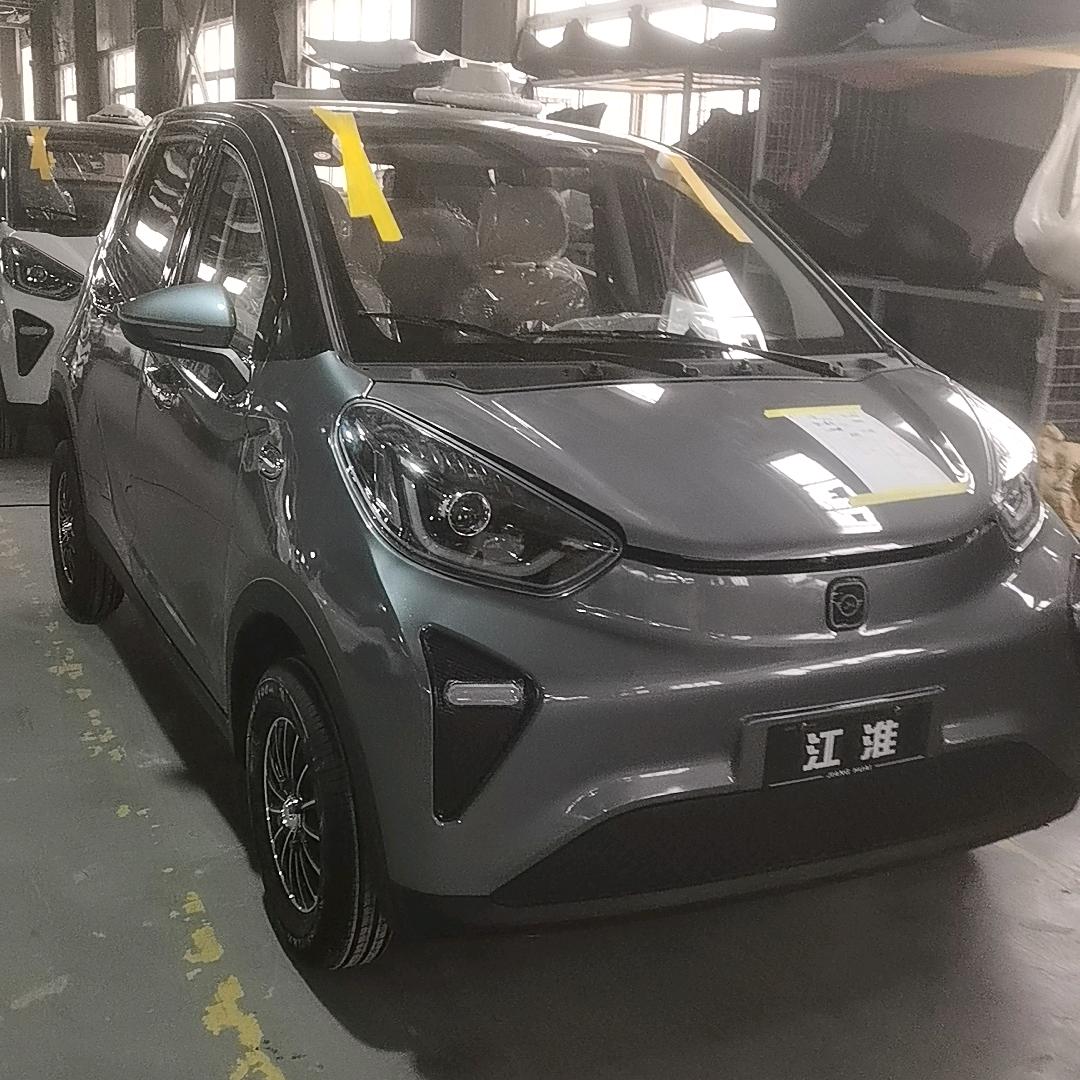 四轮电动车