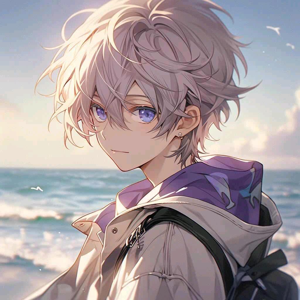 若尘（鸣潮 啥都接一点）