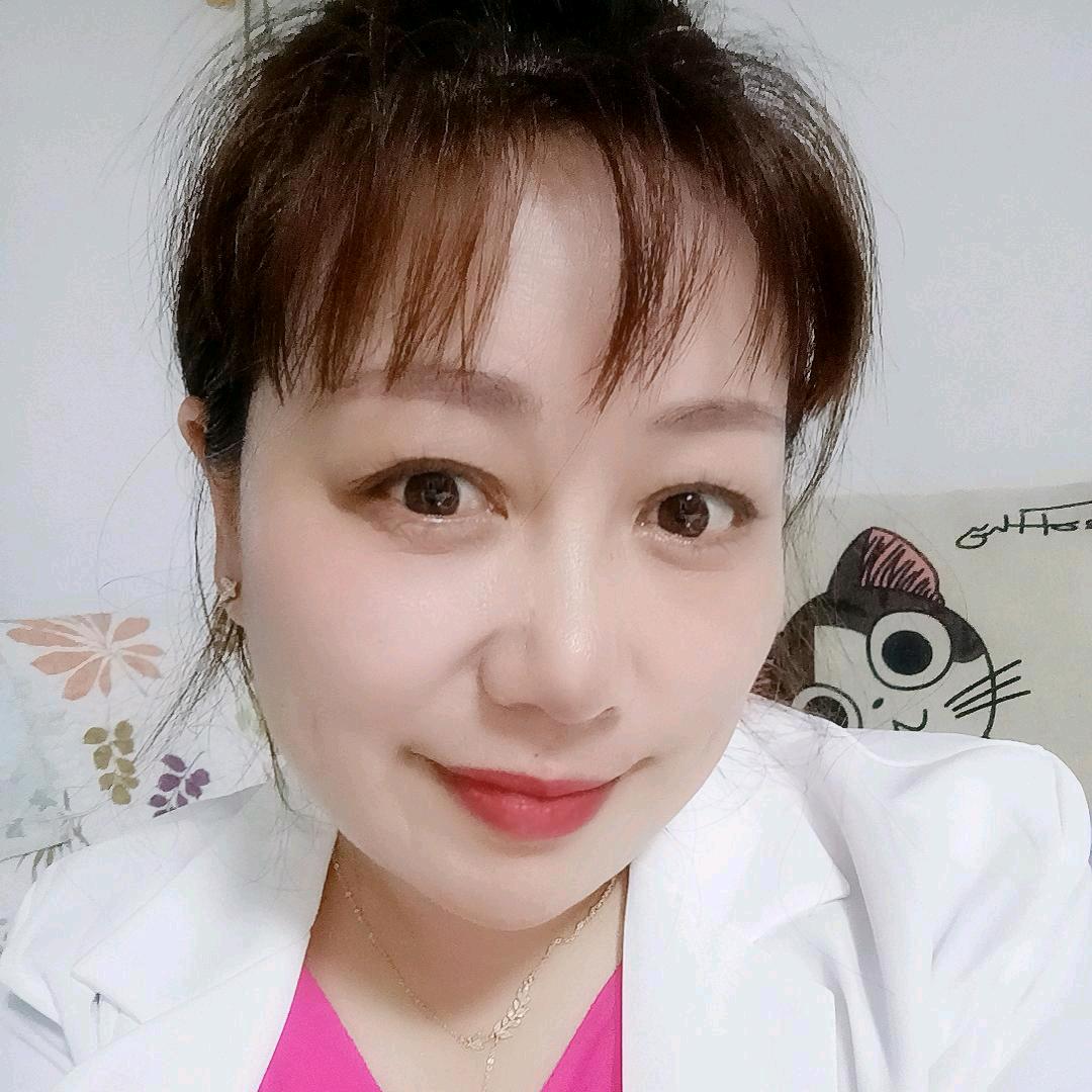 甜蜜微笑