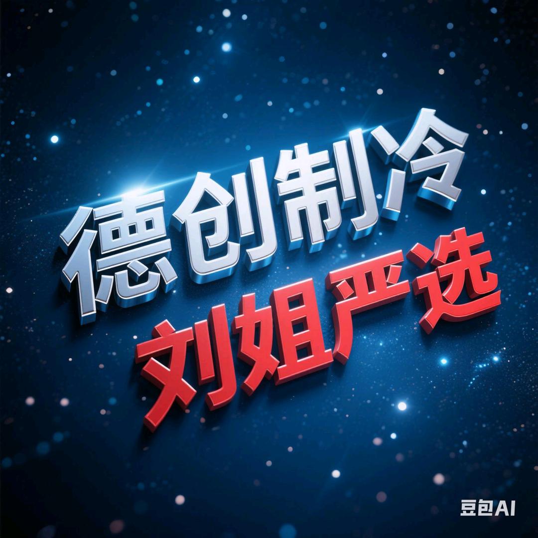 德创制冷刘姐选