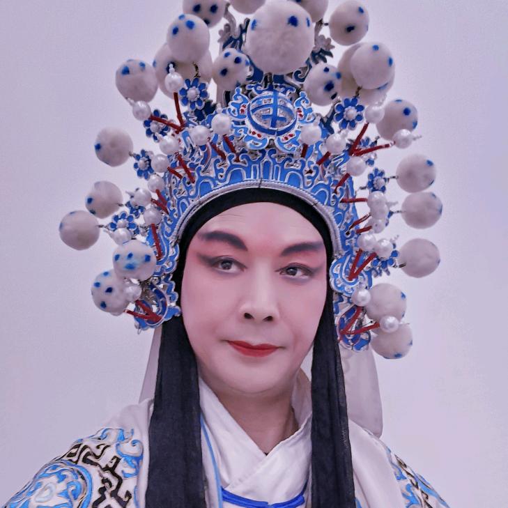 唐王邵华增辉豫人