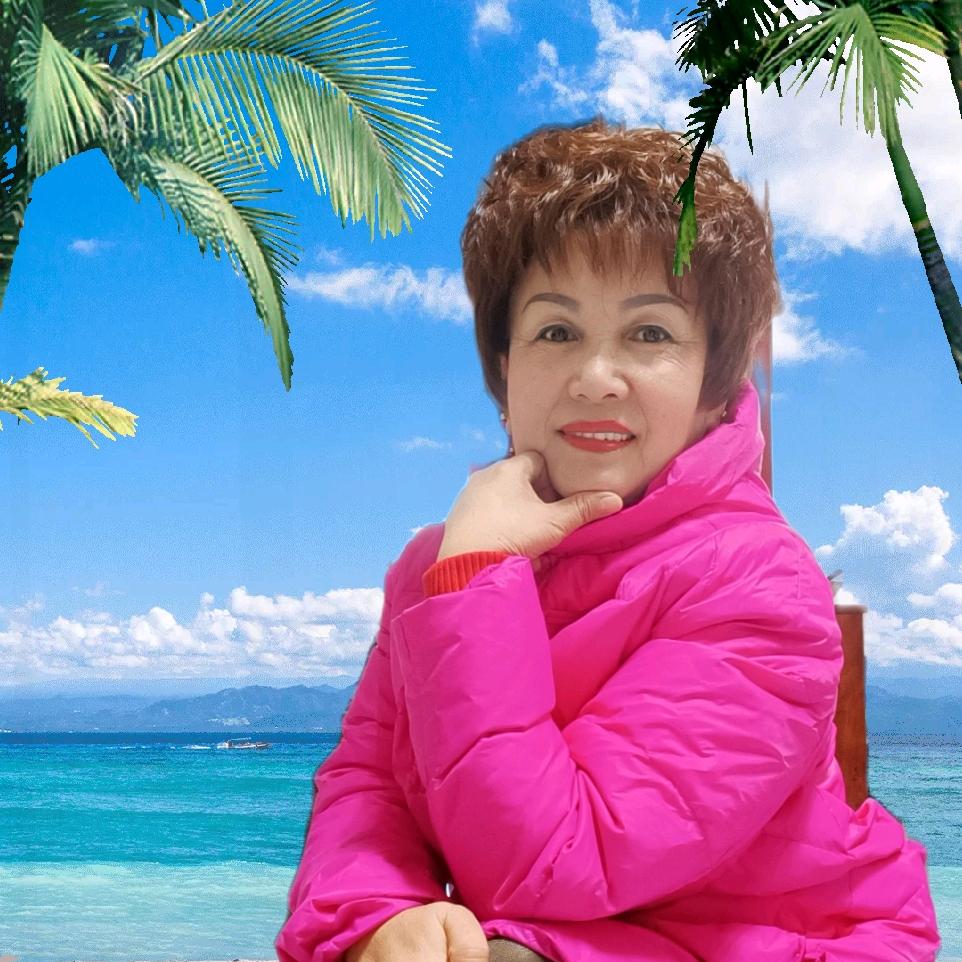 美女