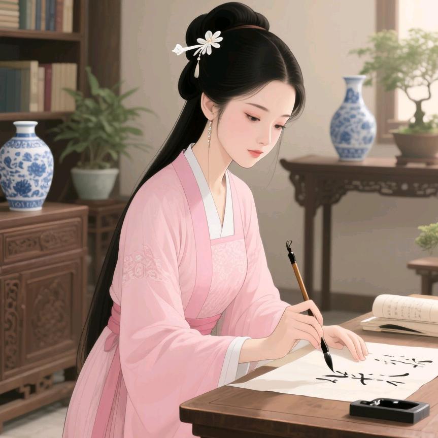 昱彤（习字14:40）