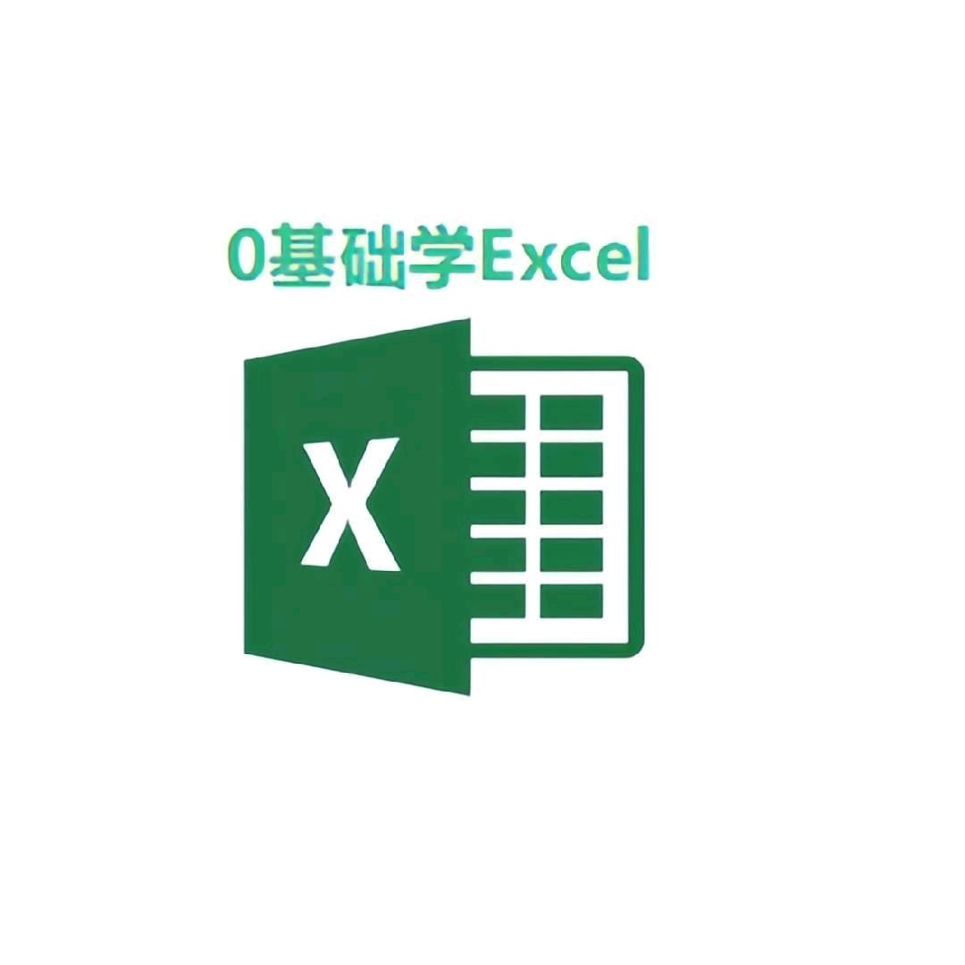 0基础学习Excel