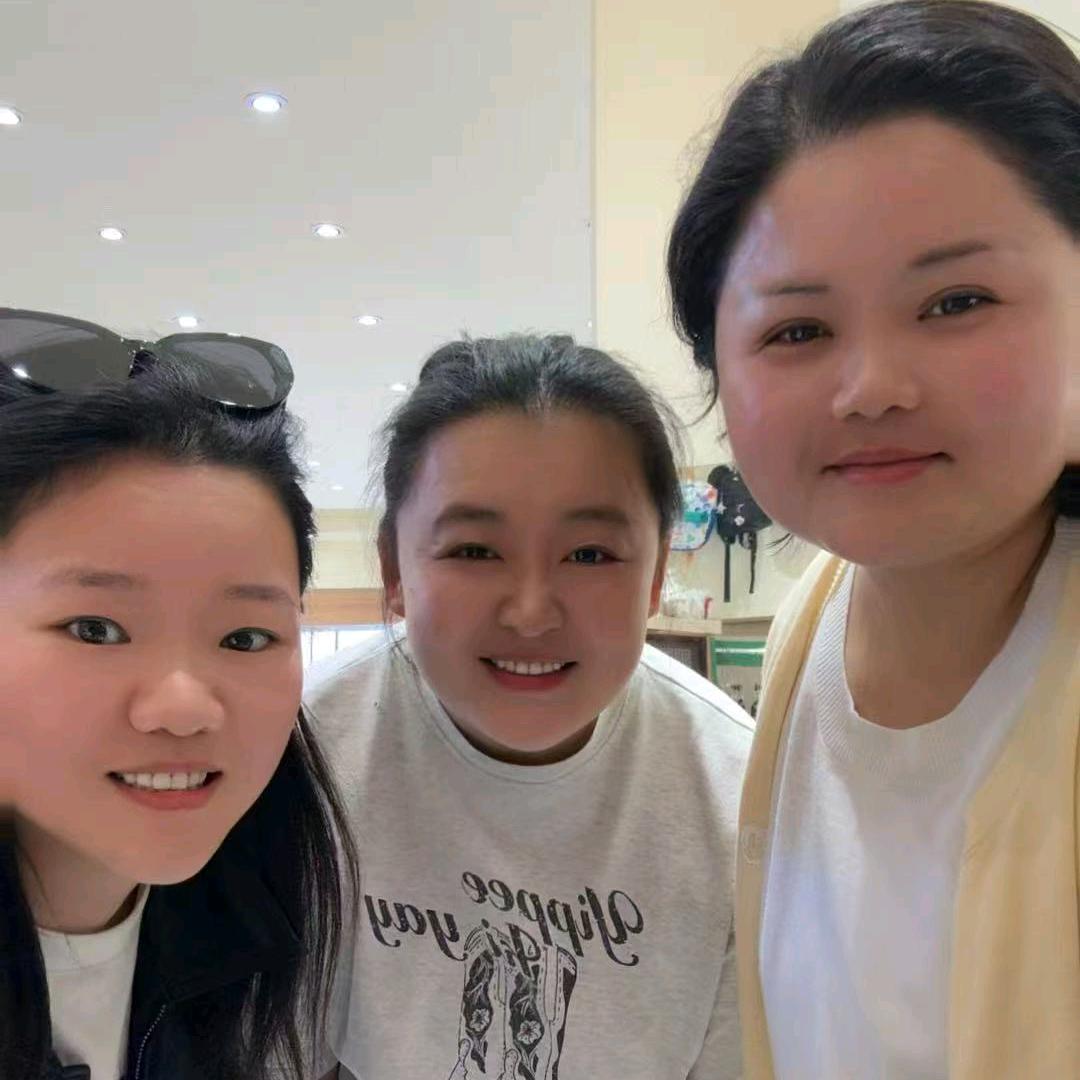 我的沙雕闺蜜👭