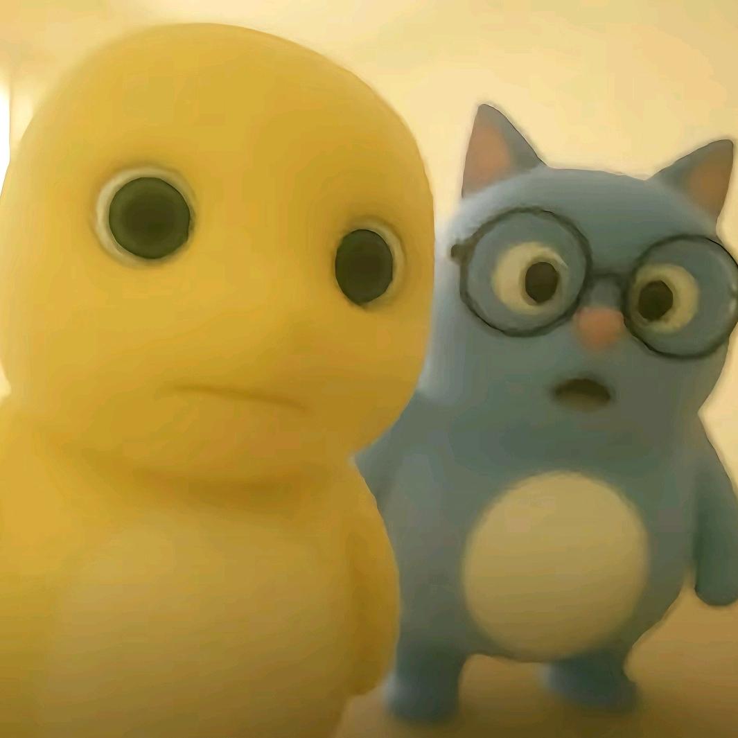 咕嘟小猫