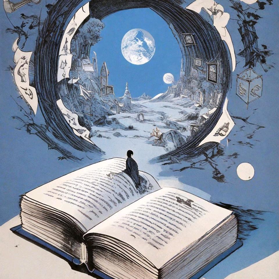 焉知书（文学素材）