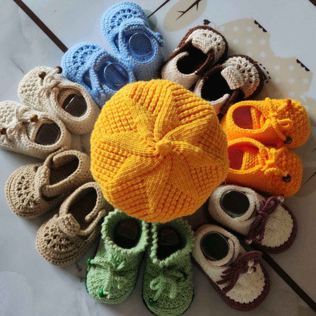 织点温暖🧶