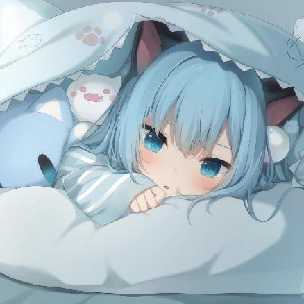 愛睡覺